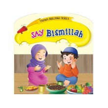 Say Bismillah